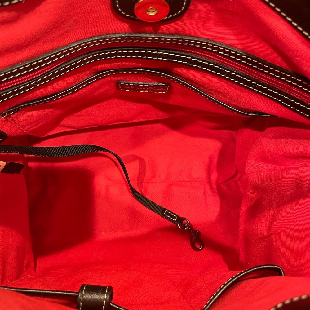 Dooney & Bourke Disney Buttons Tote - Picture 13 of 16